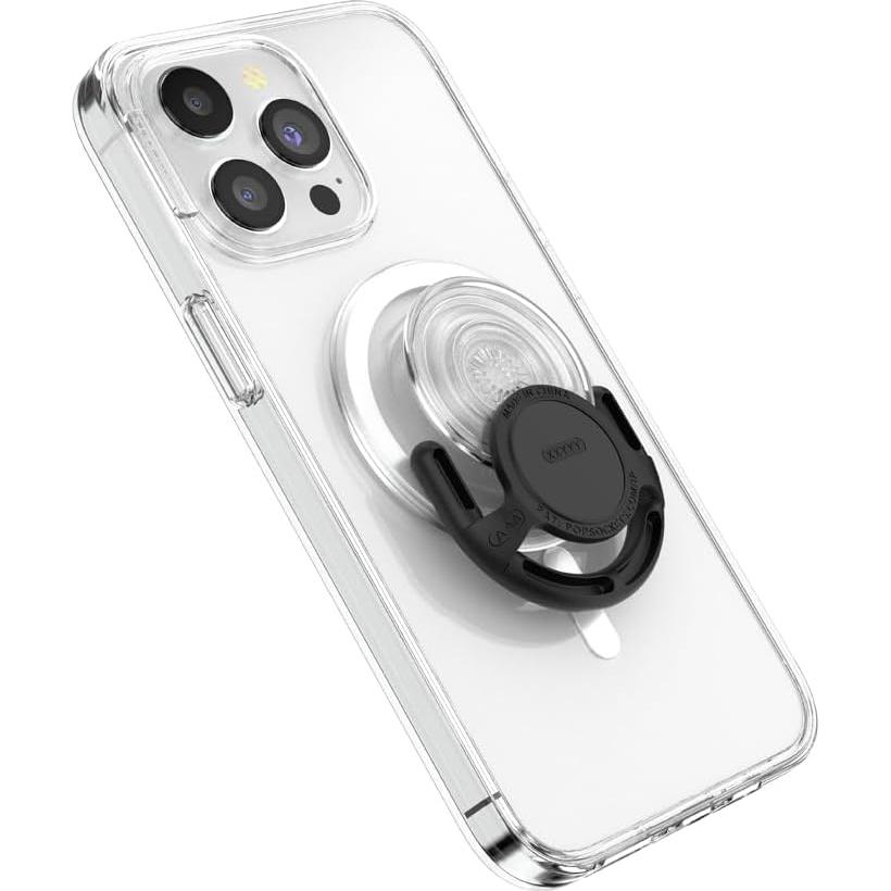 Soporte para teléfono PopSockets PopMount Negro - Universal