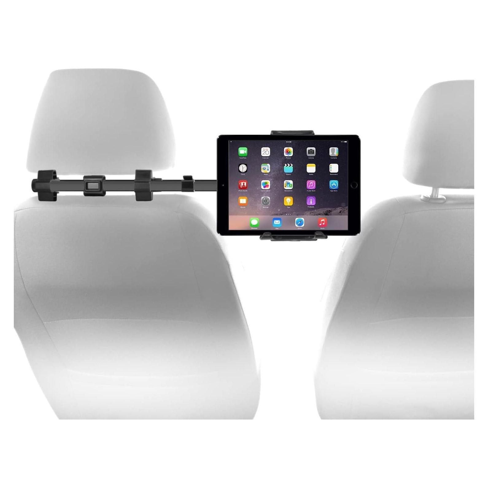 Soporte para Tableta Macally HRMOUNTPROB Ajustable Coche