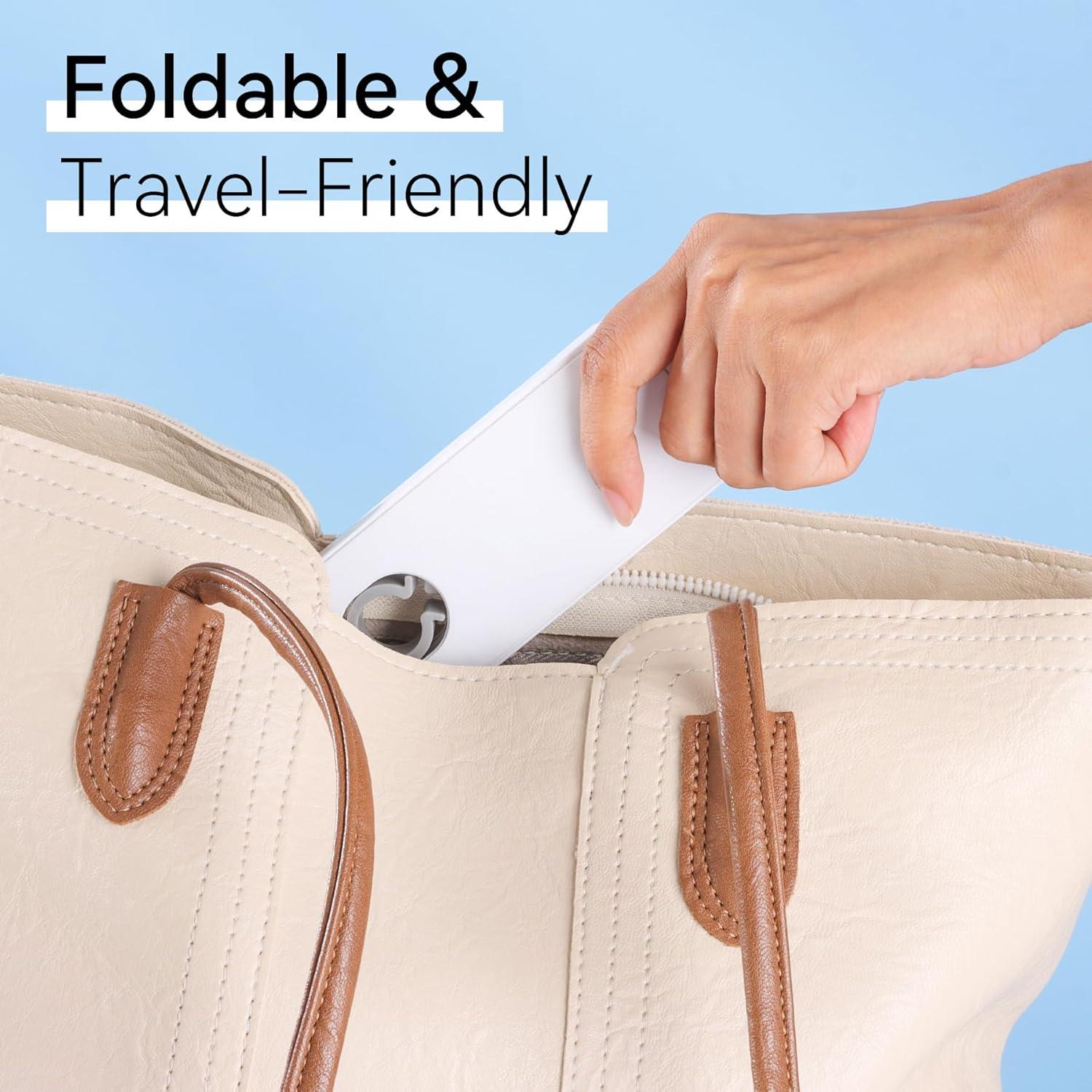 Soporte de lámpara UV Makartt E0983: Plegable, 360° ajustable