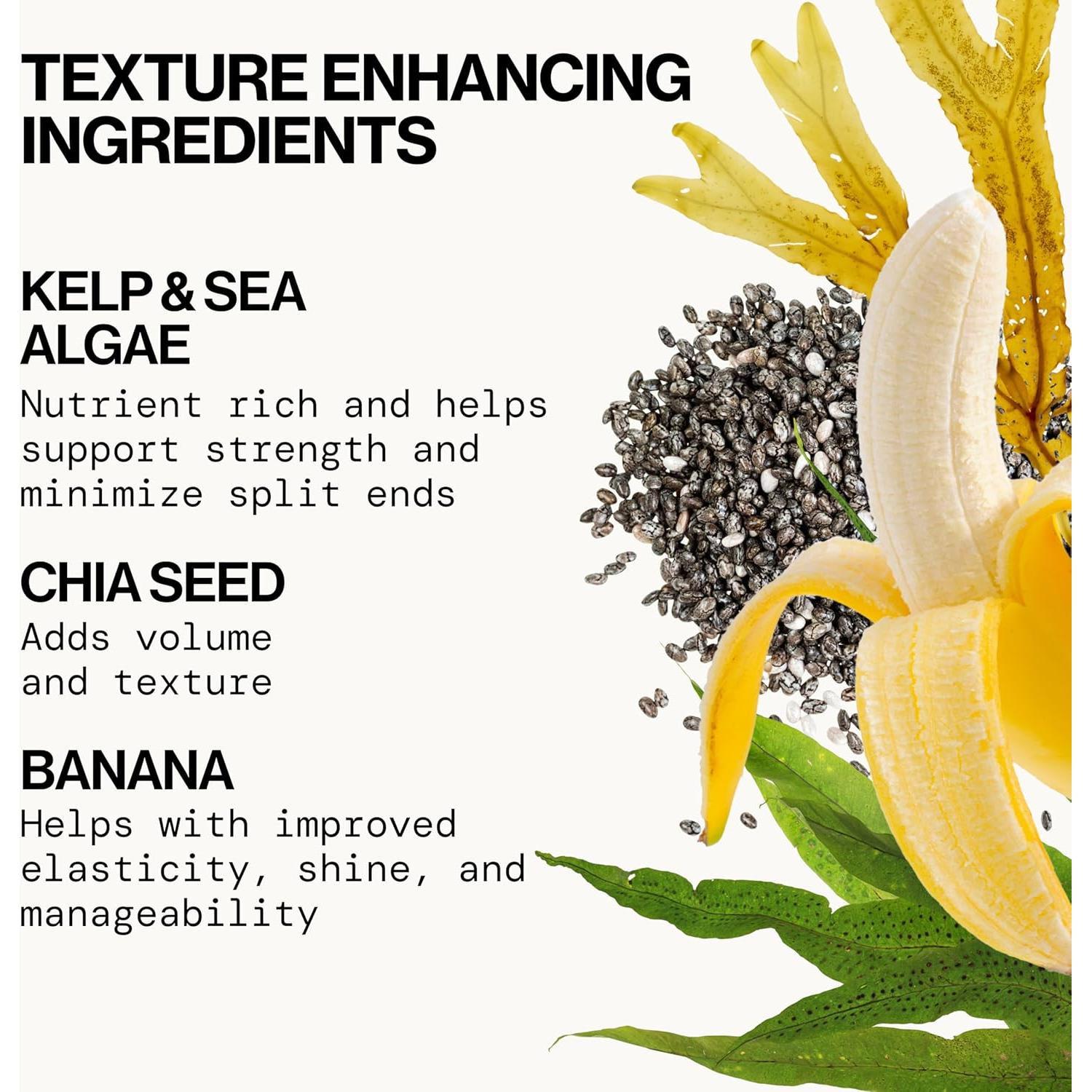 Spray Texturizante de Sal Marina Pacifica 149g - Olas Playeras