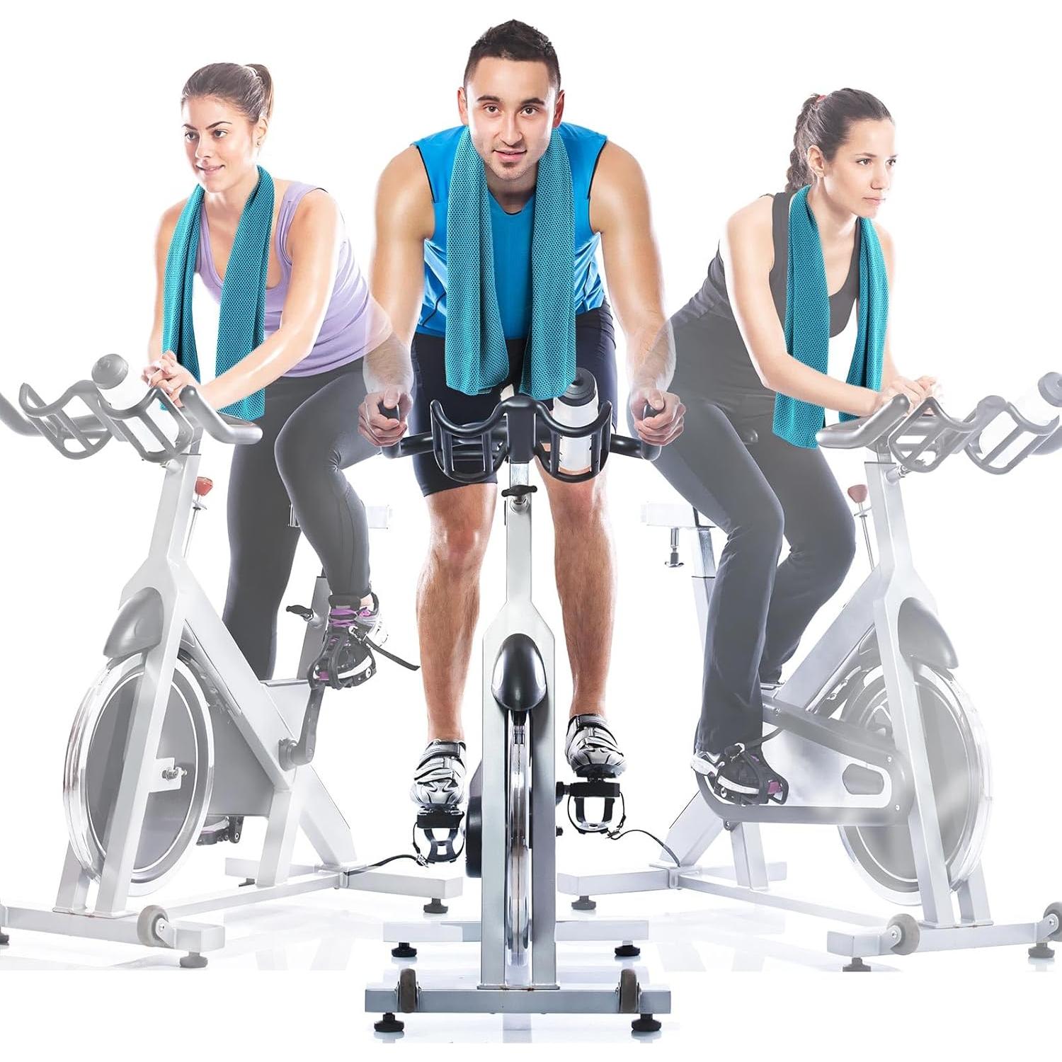 Toallas Enfriadoras Hosuly 30 Piezas 100x30 cm Poliester