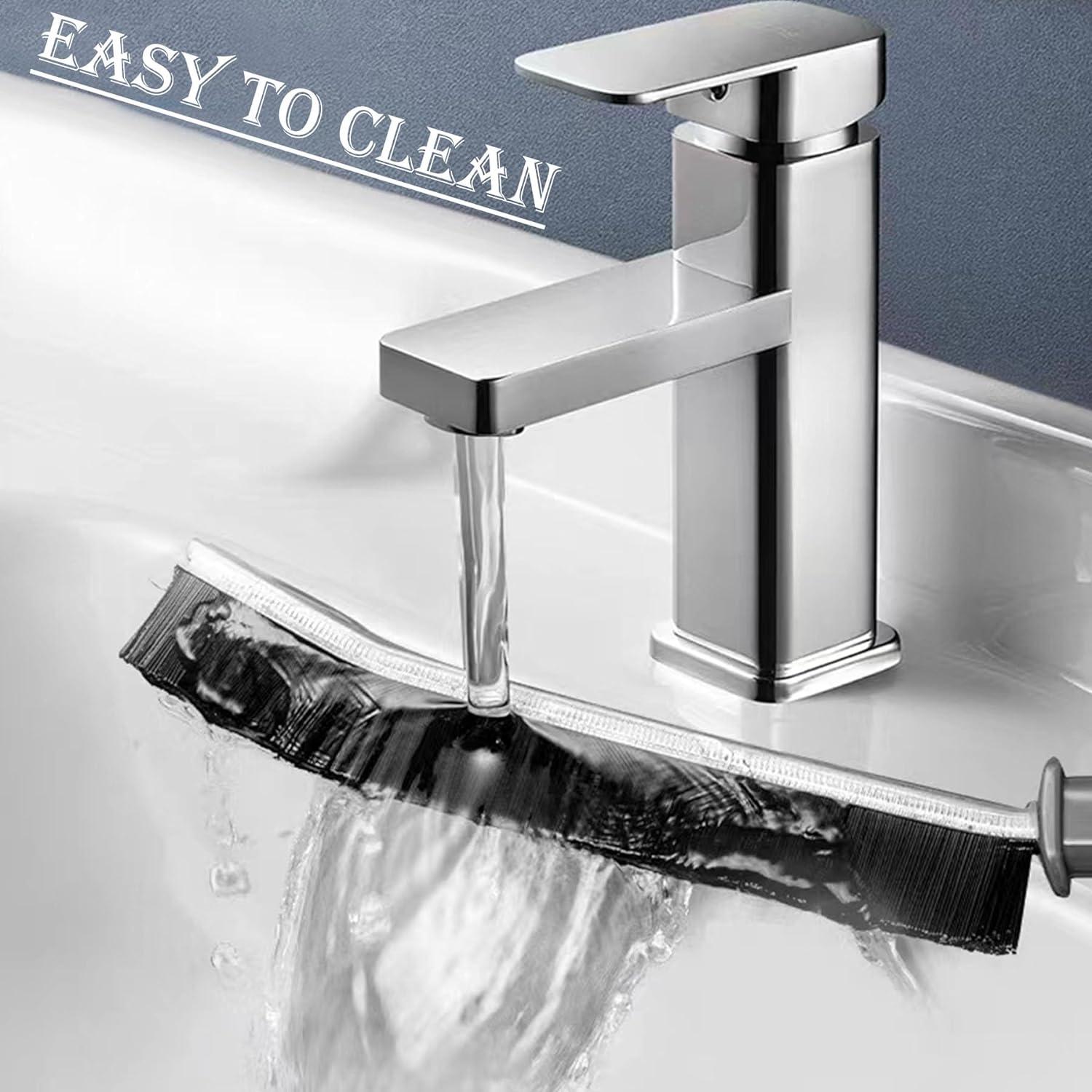 Juego de Cepillos de Limpieza Guimertt 9 Piezas Cerdas Duras