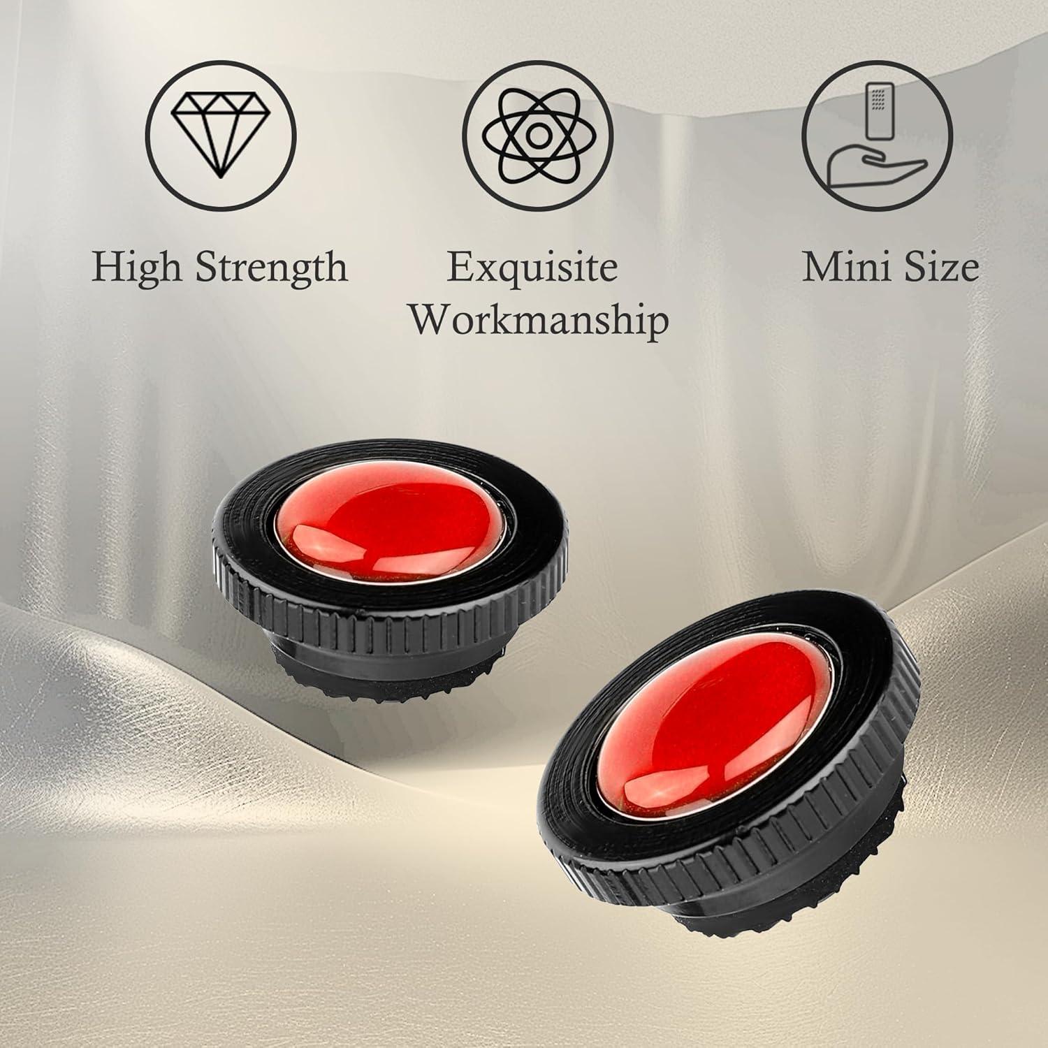 Placa de liberación rápida Acouto Mini Aluminio 2cm para Trípode