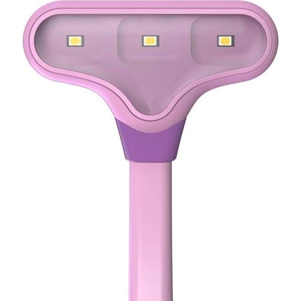 Luz de Libro Recargable Mighty Bright NuFlex 35 Lúmenes Cálidos