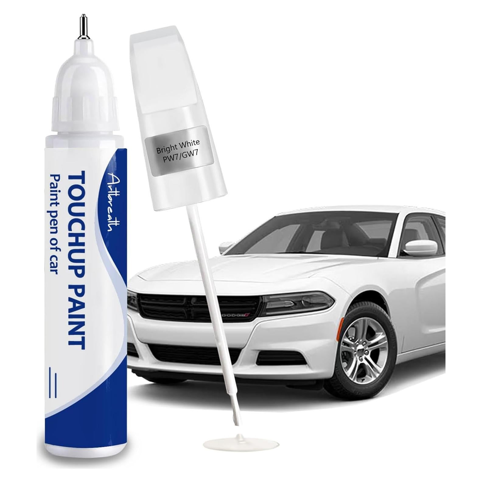 Pintura de Retoque Artbreath Blanco Brillante PW7/GW7 12ml