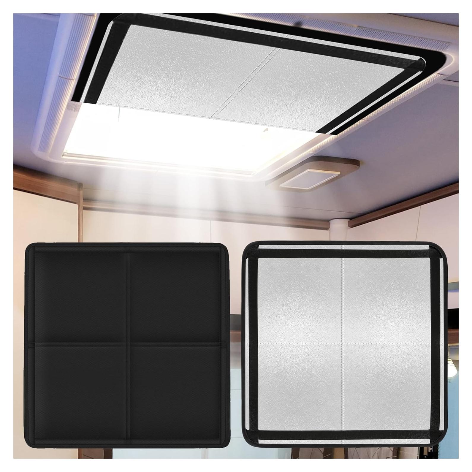 Cubierta de Tragaluces Magnética RV MURTS 40.6x40.6cm Aislante