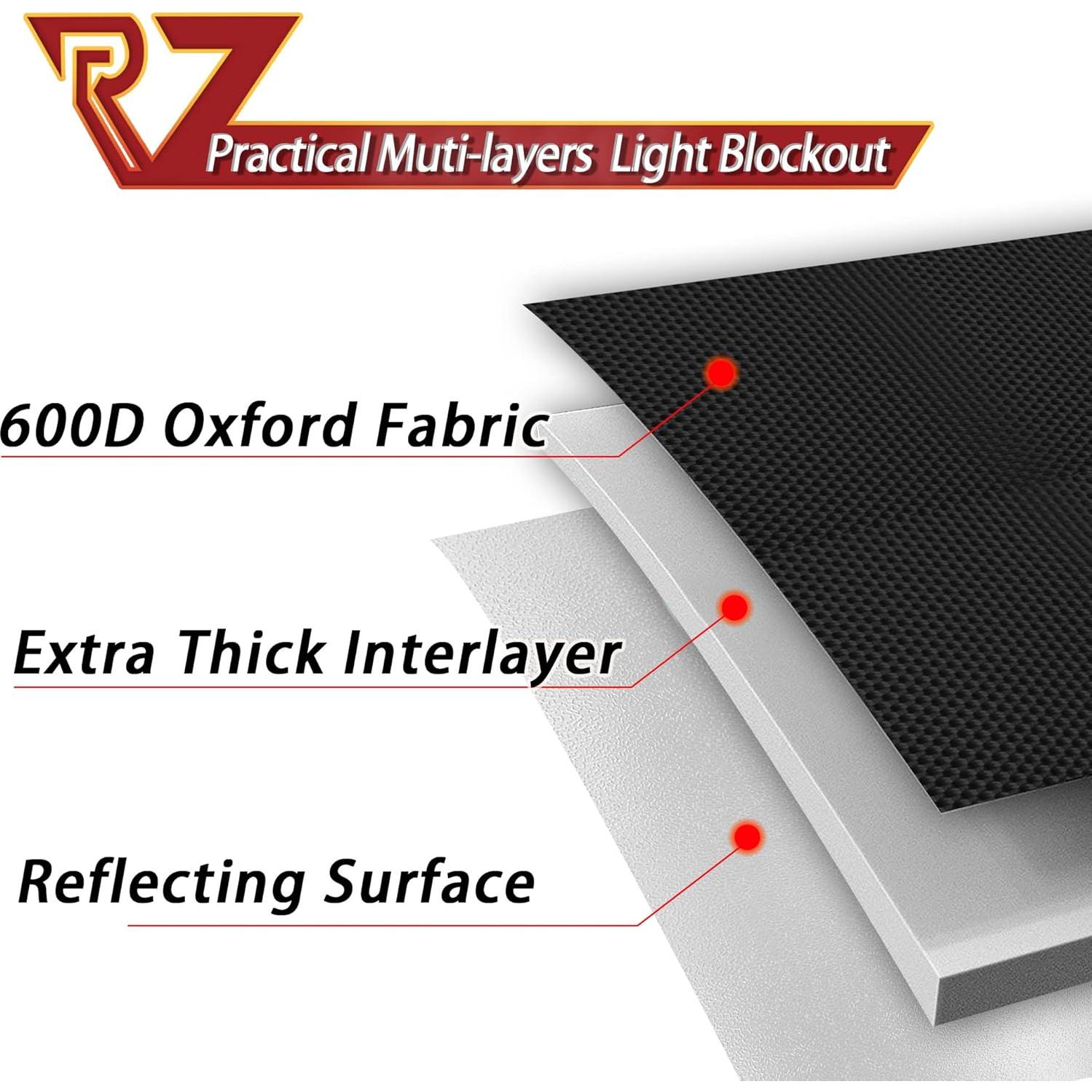Cubierta de Tragaluces Magnética RV MURTS 40.6x40.6cm Aislante