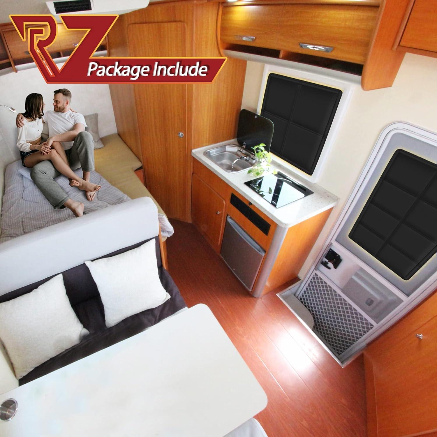 Cubierta de Tragaluces Magnética RV MURTS 40.6x40.6cm Aislante