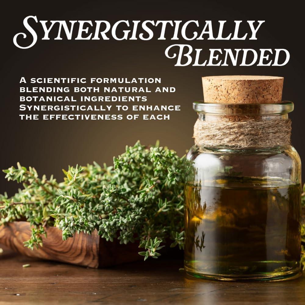 Spray Nasal Botánico Doc Anderson - Alivio Congestión Natural