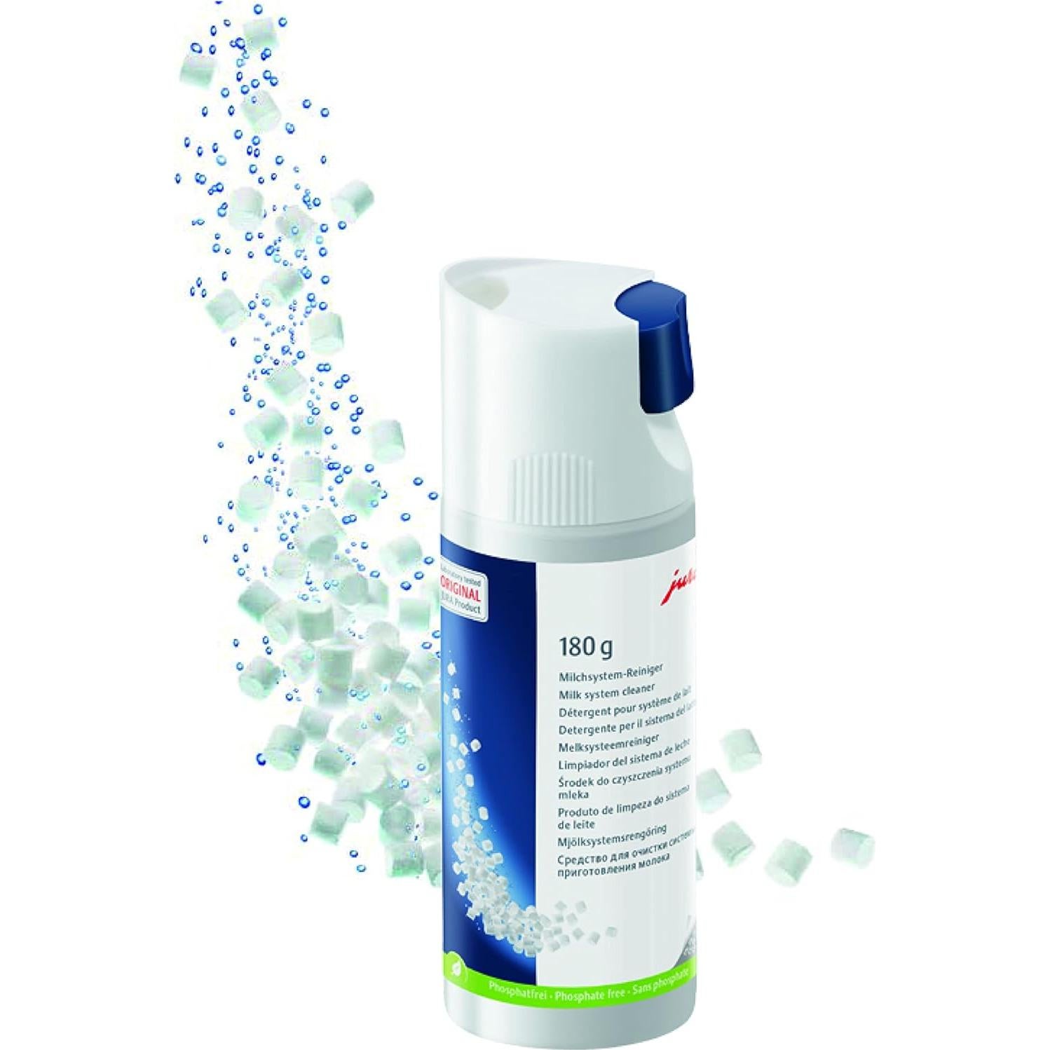 Limpiador de Sistema de Leche Jura Mini-Tabs 180 g