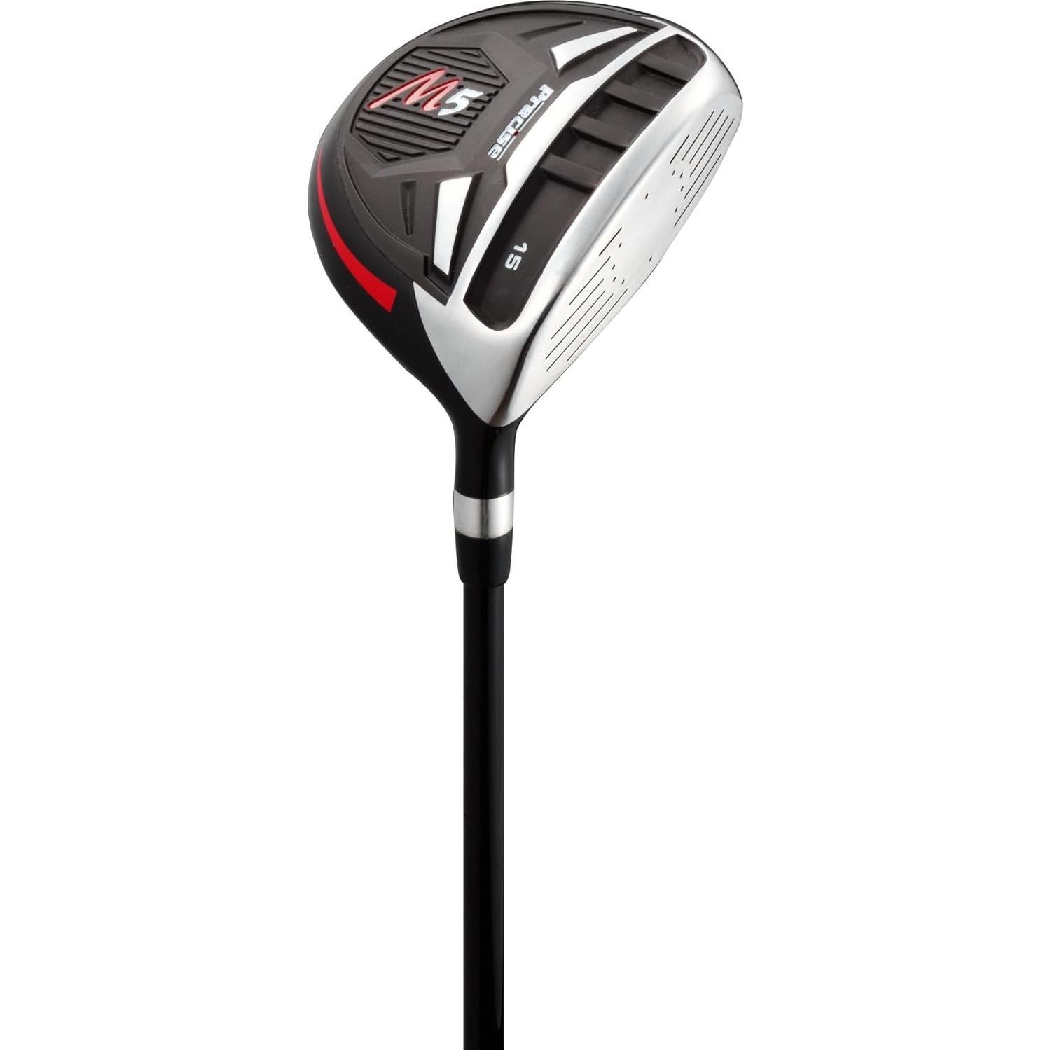 Juego de Palos de Golf Precise M5 para Hombre Zurdos