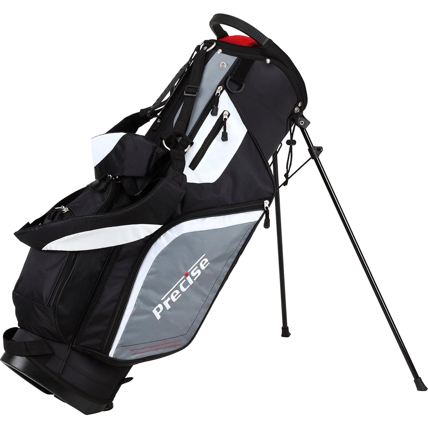 Juego de Palos de Golf Precise M5 para Hombre Zurdos