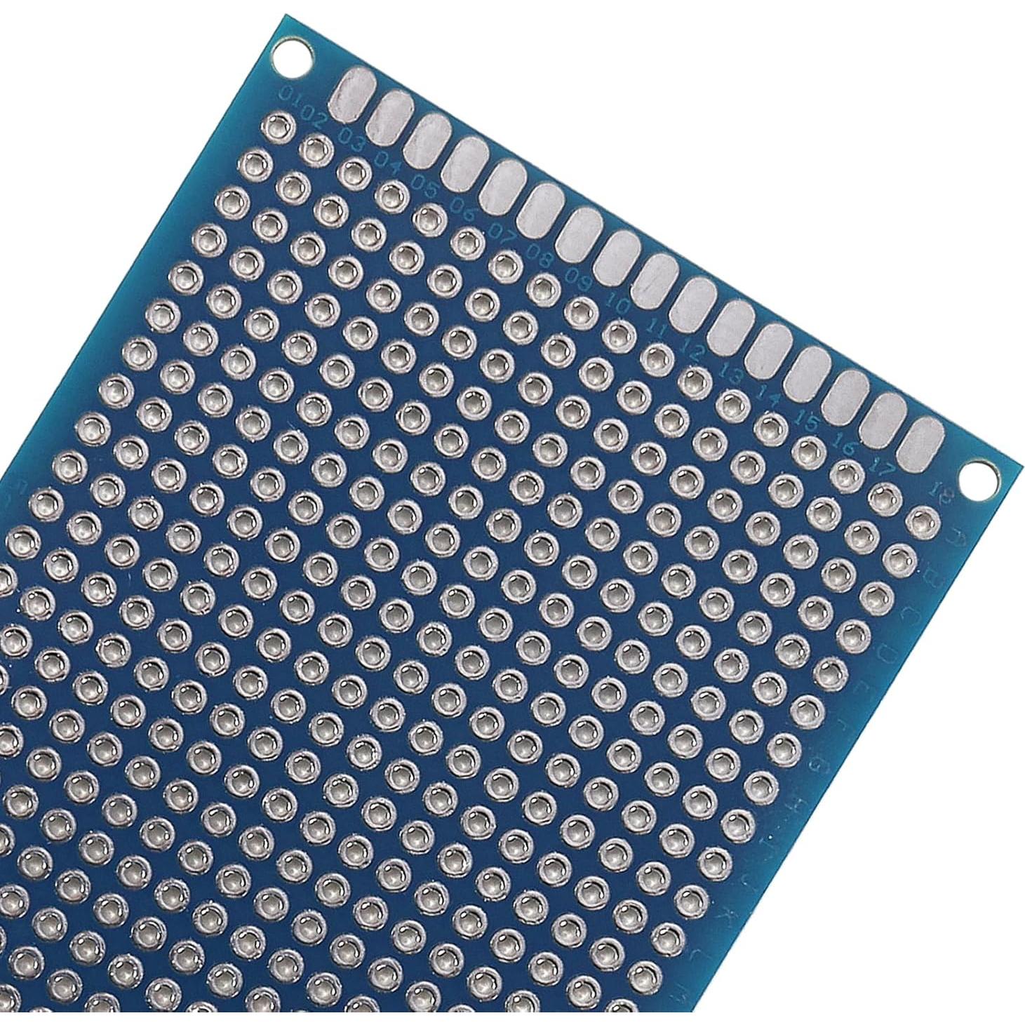 Kit 20PCS Placas PCB Doble Cara ALAMSCN 1.6mm para DIY