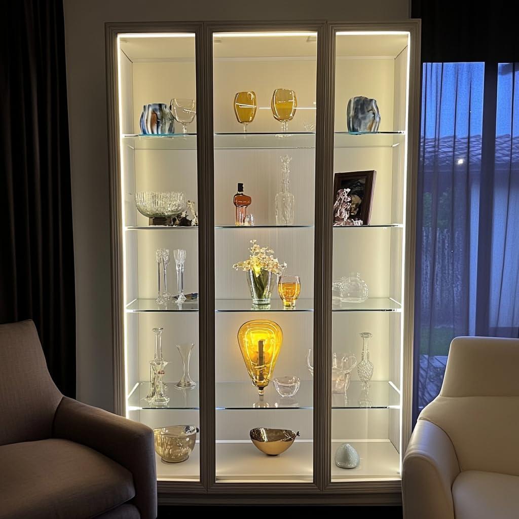 Paquete de 6 bombillas T10 25W E26 regulables blanco cálido