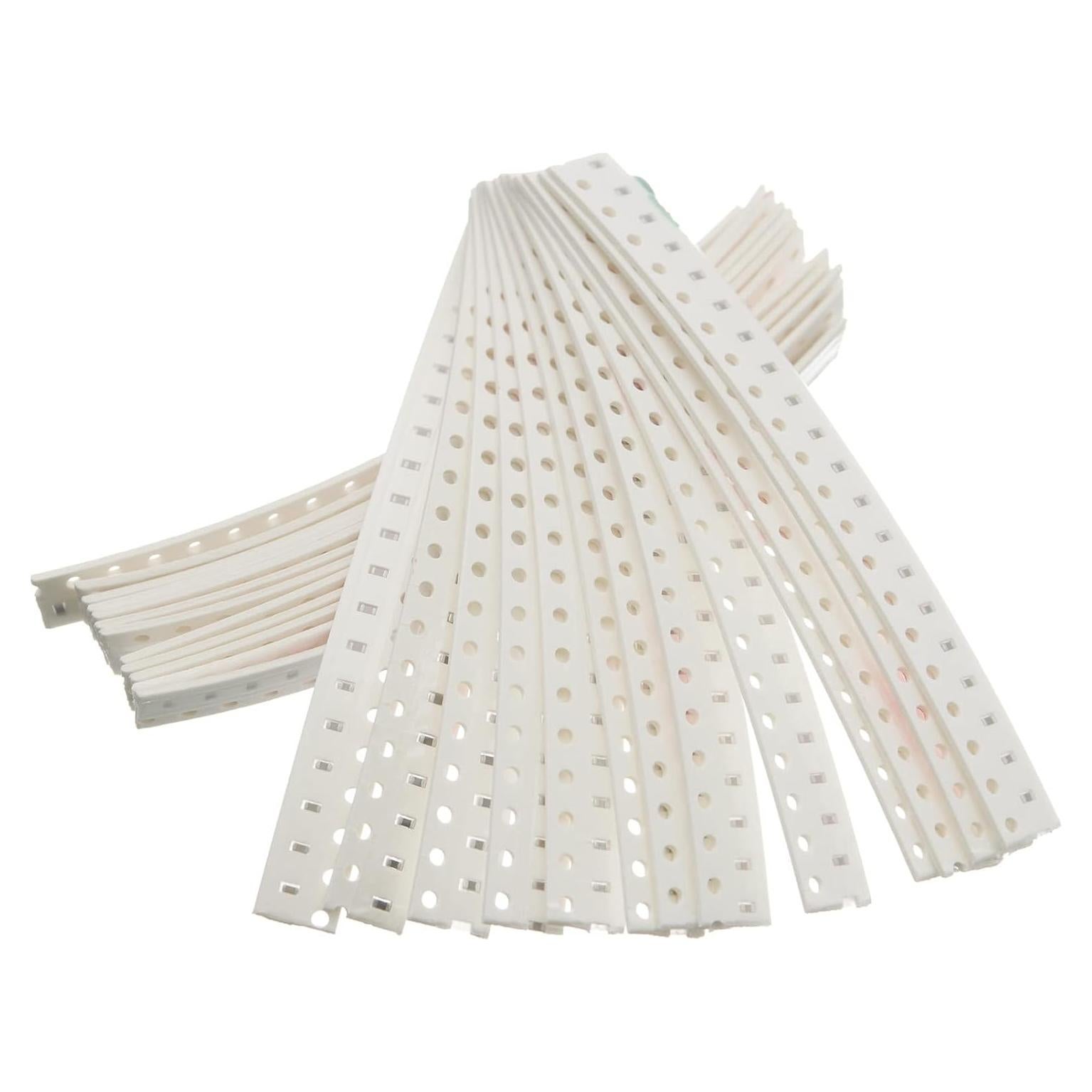 Kit de Muestra de Capacitores SMD 0603 Bridgold 500pcs