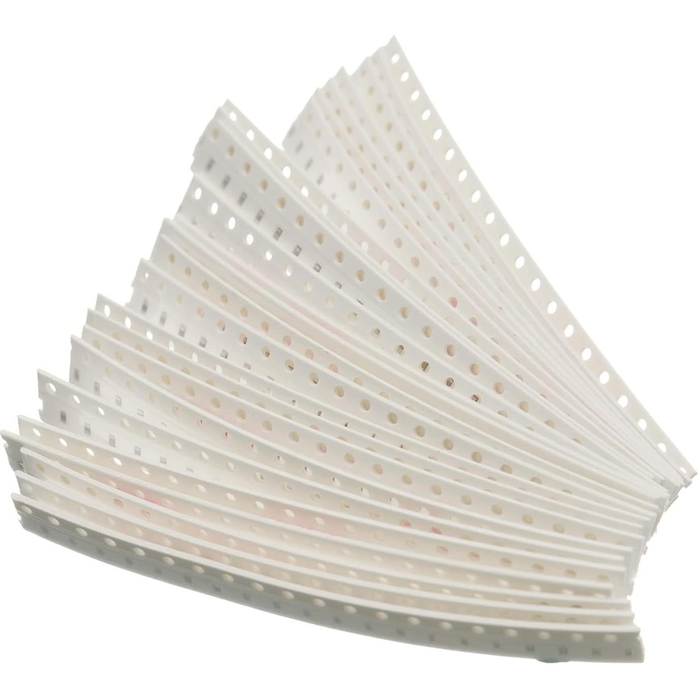 Kit de Muestra de Capacitores SMD 0603 Bridgold 500pcs