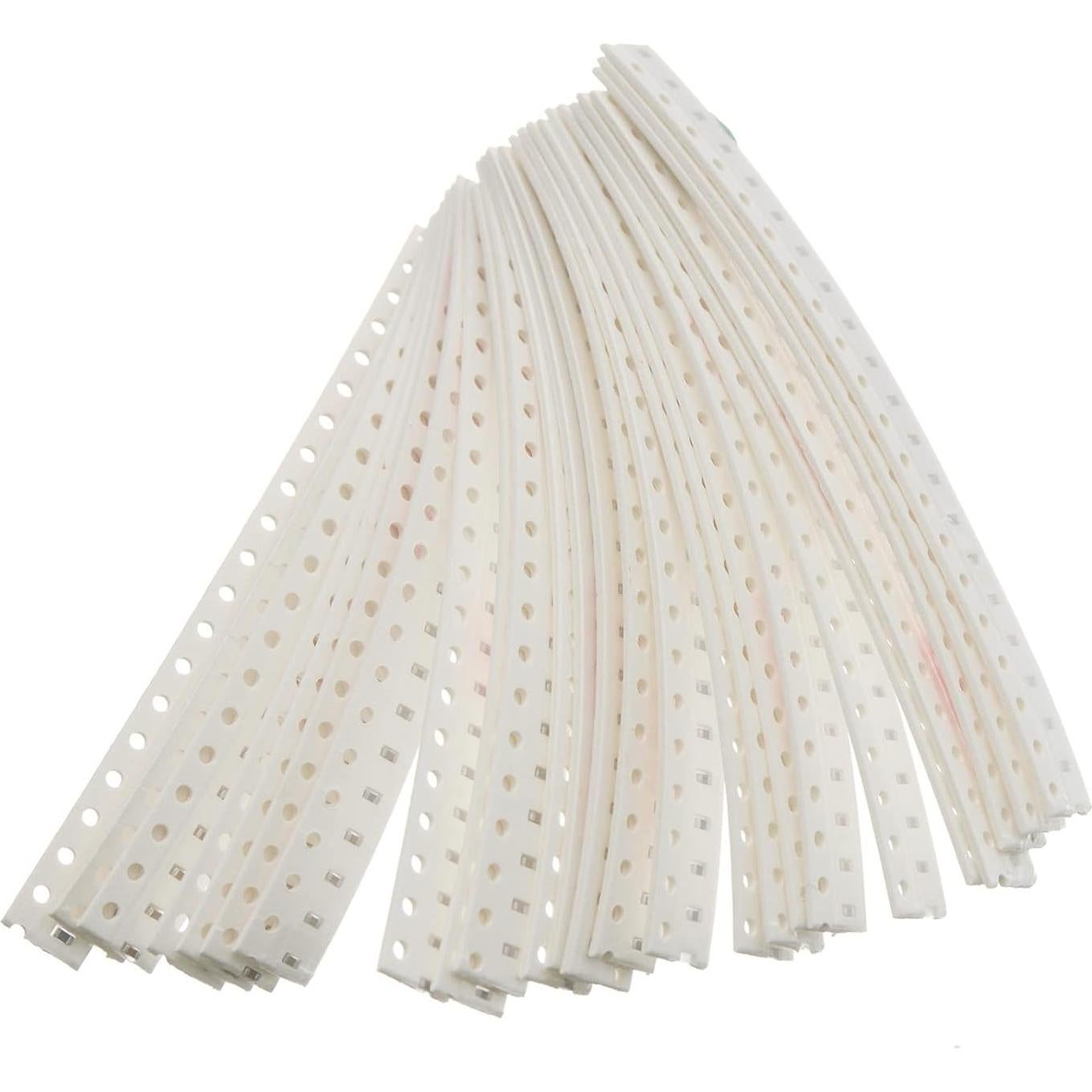 Kit de Muestra de Capacitores SMD 0603 Bridgold 500pcs