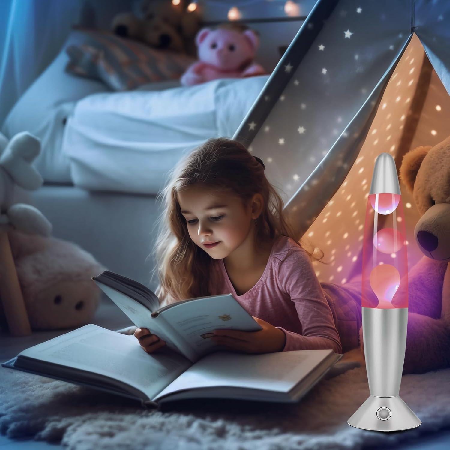 Lámpara LED Cambiante Lazzgan 40.6 cm Control Remoto