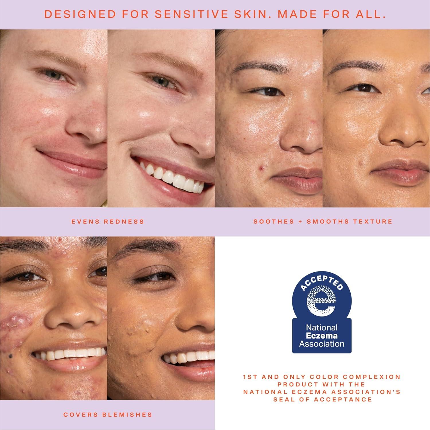 Protector Solar Mineral Tinteado Tower 28 SPF 30 29.57 ml - 05 Fairfax