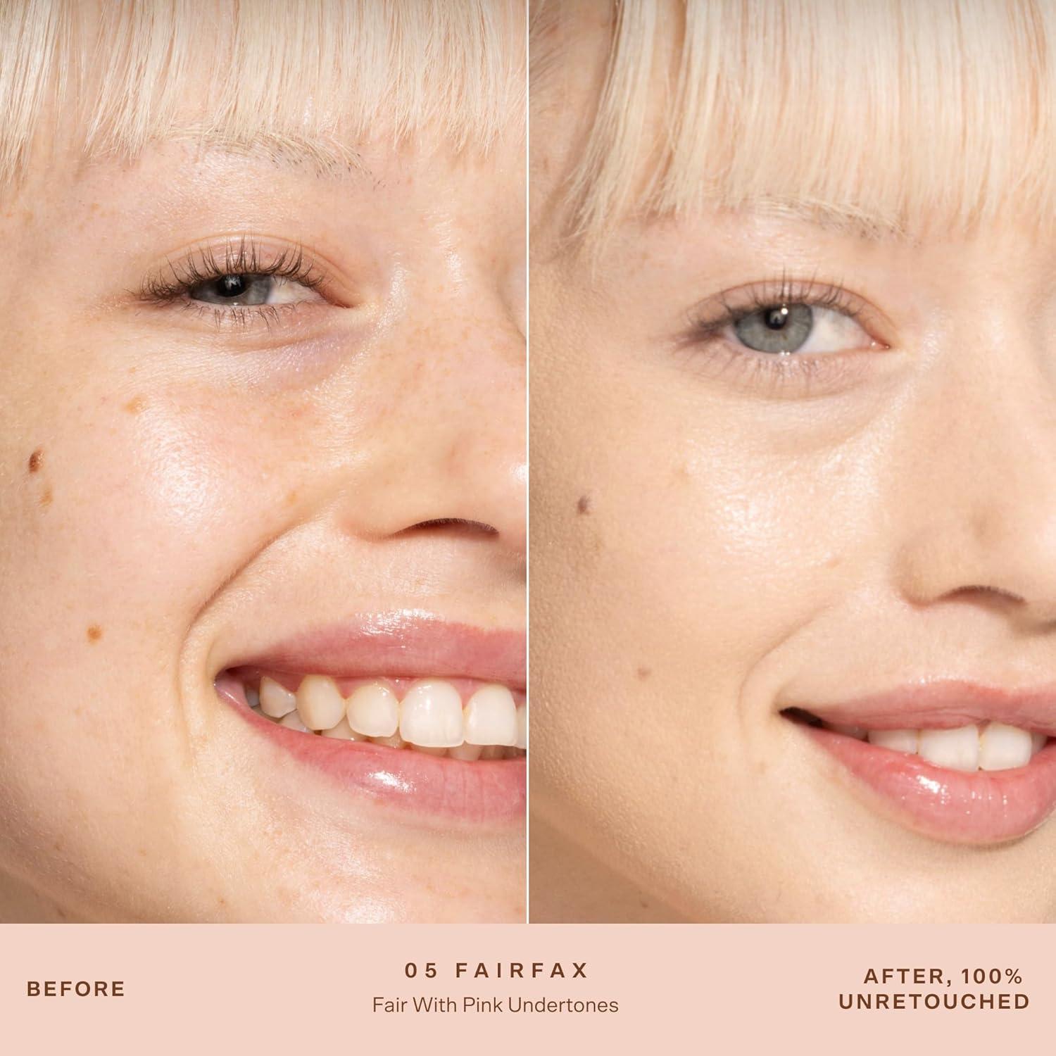 Protector Solar Mineral Tinteado Tower 28 SPF 30 29.57 ml - 05 Fairfax