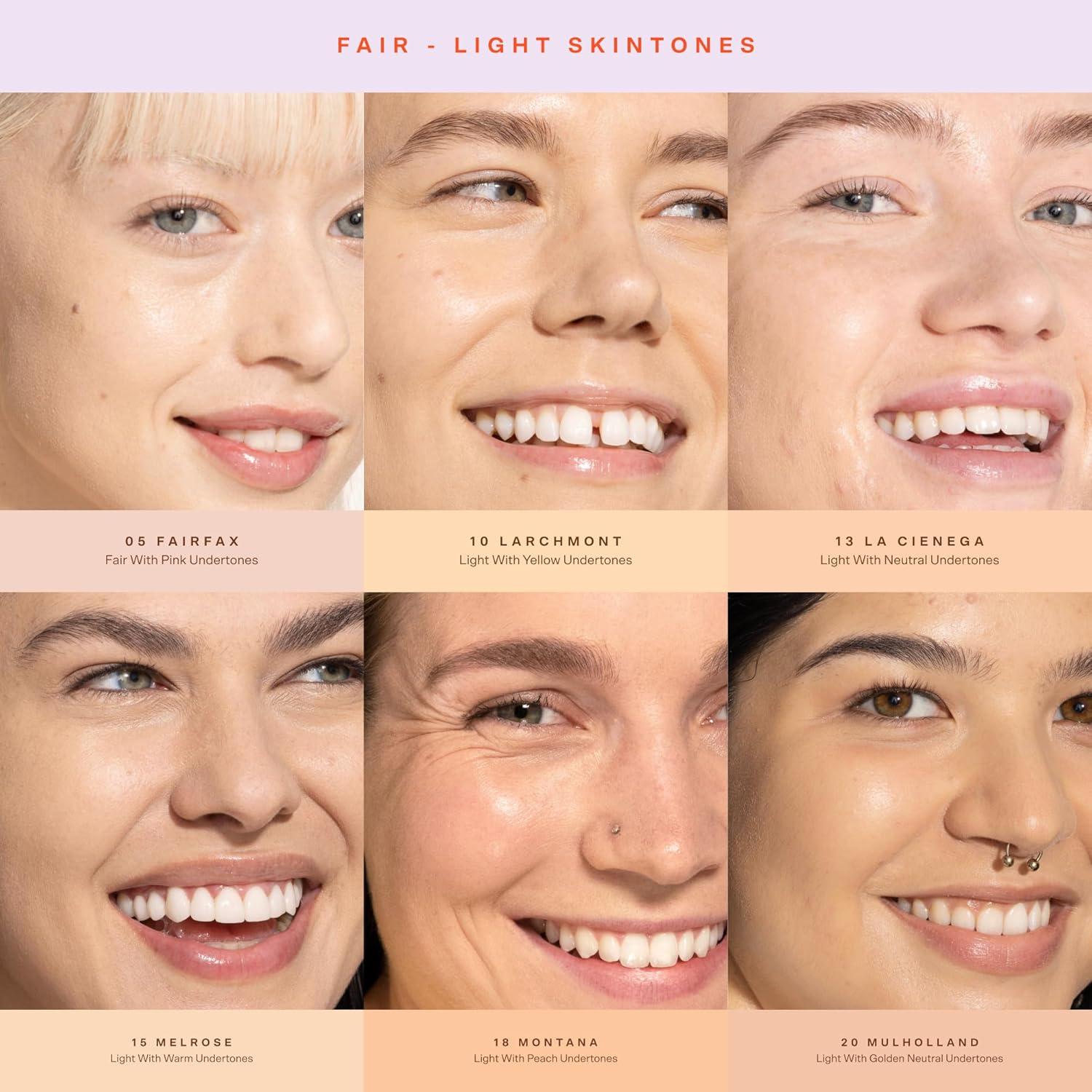 Protector Solar Mineral Tinteado Tower 28 SPF 30 29.57 ml - 05 Fairfax