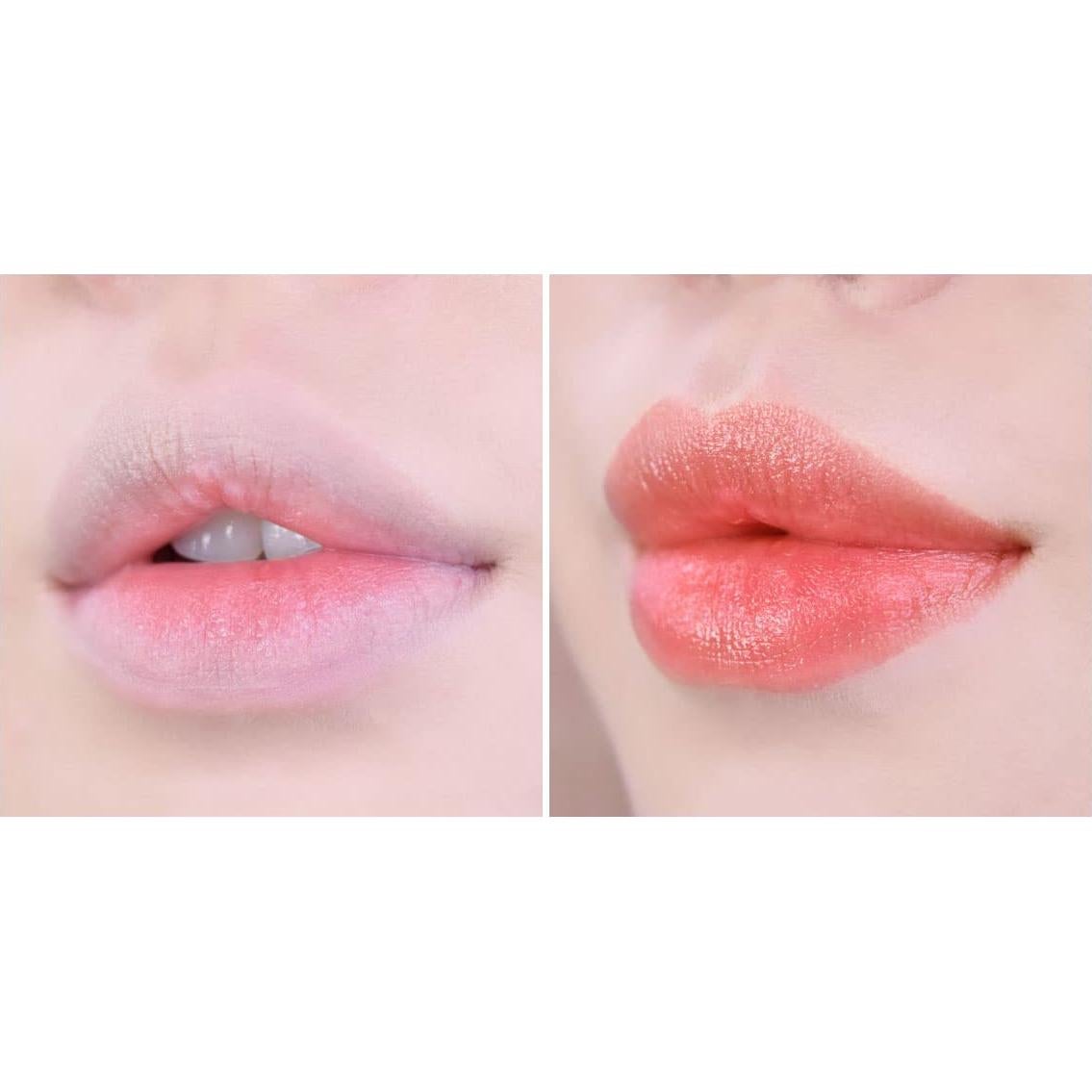 Bálsamo Labial Tinte Hidratante RiRe 3.4g - Coral - Aceite Vegetal