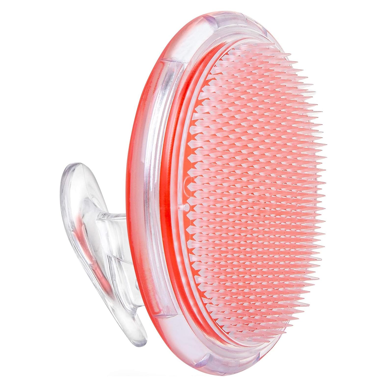 Cepillo Exfoliante Dylonic para Vellos Encarnados - 10.16x7.62 cm