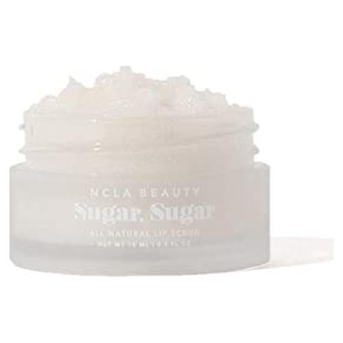Exfoliante Labial Natural NCLA - Pastel de Cumpleaños 47g