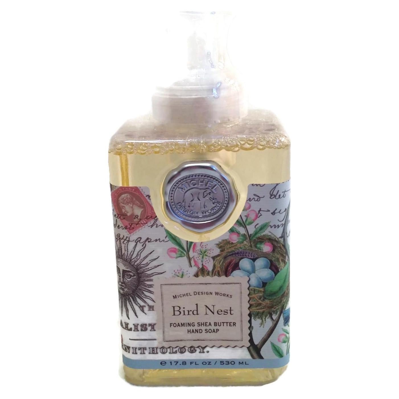 Jabón de Manos Espumoso Michel Design - Aloe Vera 450g