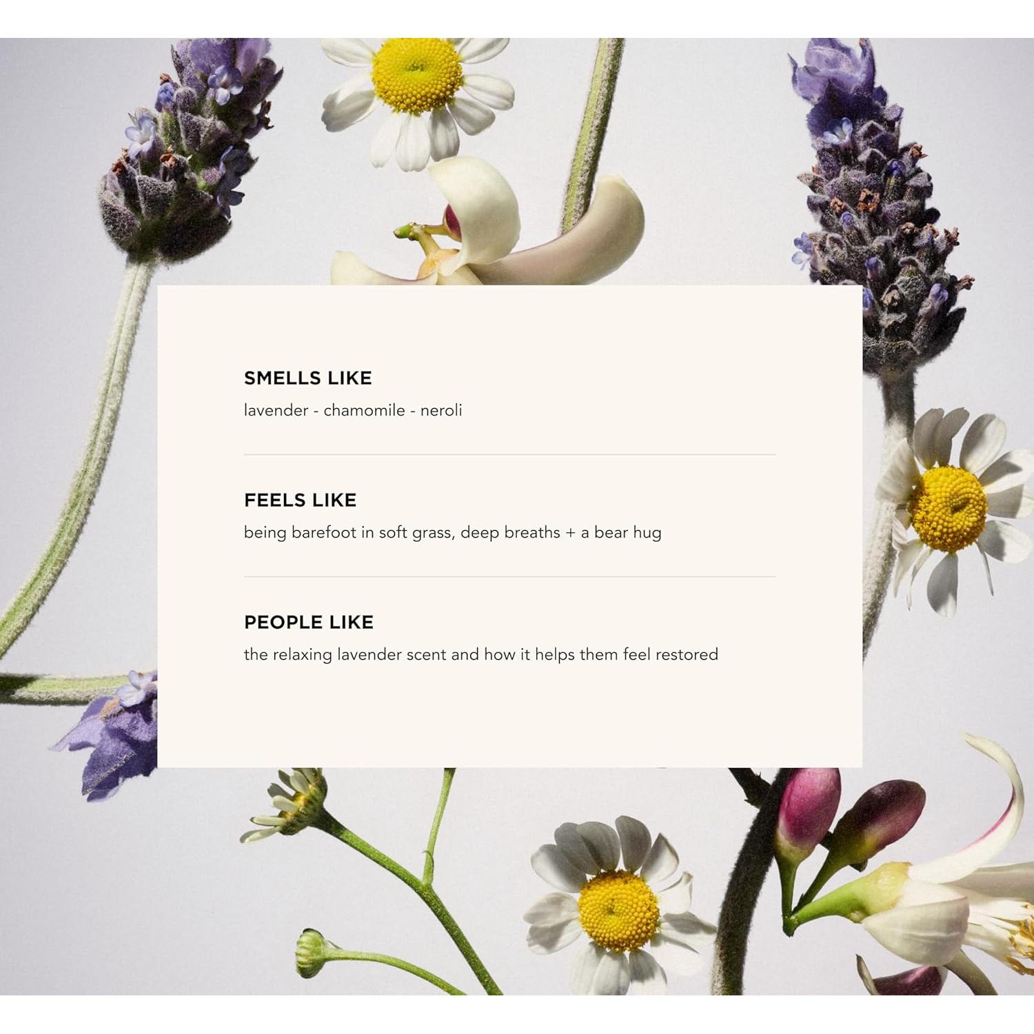 Leche Corporal Calmante By Rosie Jane 250ml - Lavanda y Manzanilla