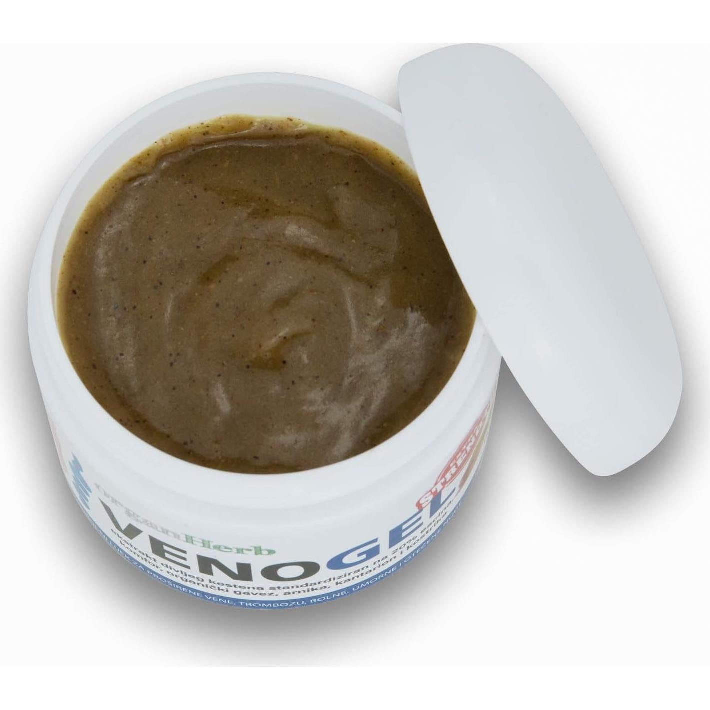 Gel Herbal VenoGel Fuerza Extra Castaño de Indias 113 g