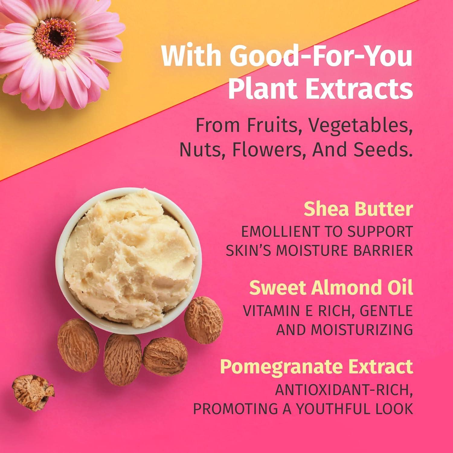 Crema Hidratante Corporal Hempz 482.8ml - Granada y Cítricos