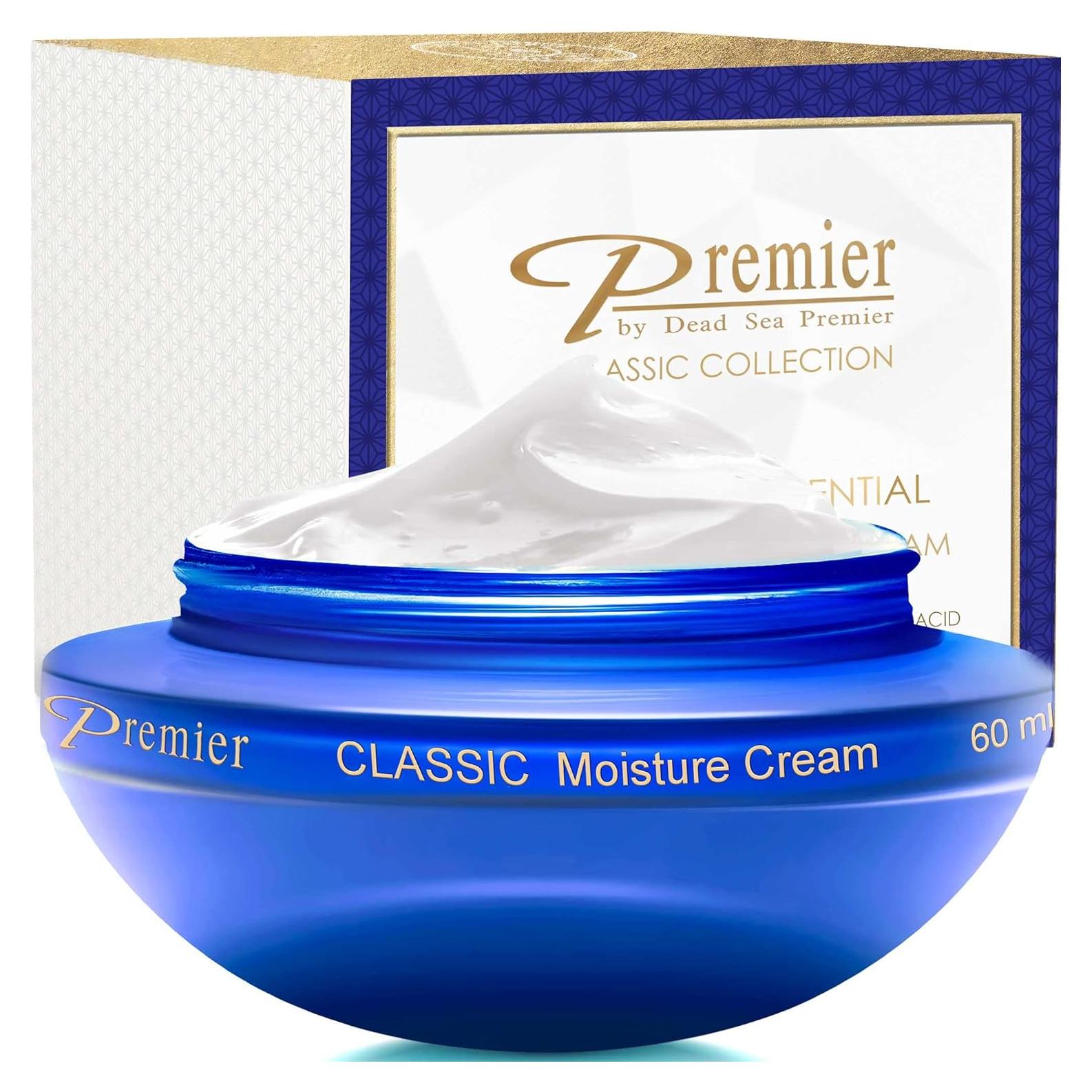 Crema Hidratante Premier del Mar Muerto 60.5 ml Antienvejecimiento