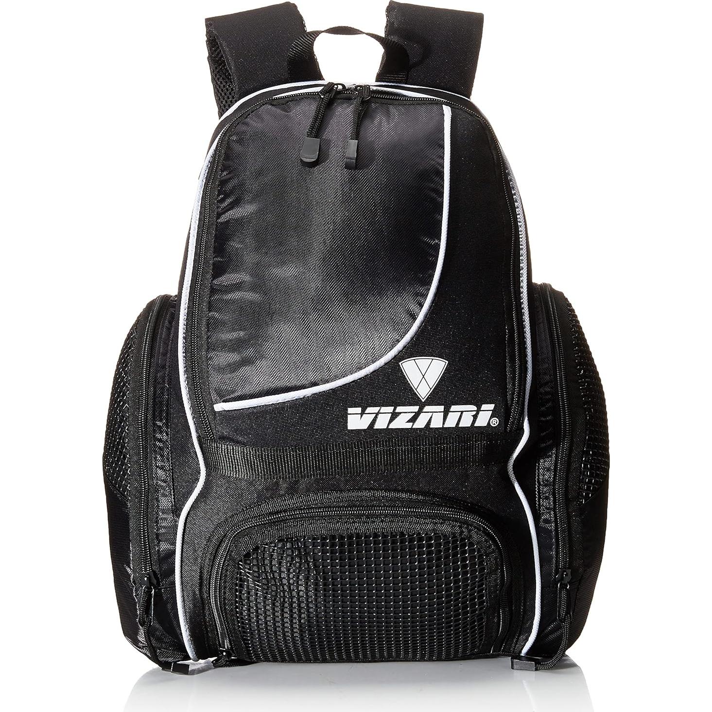 Mochila de Fútbol Vizari Solano con Compartimento Ventilado