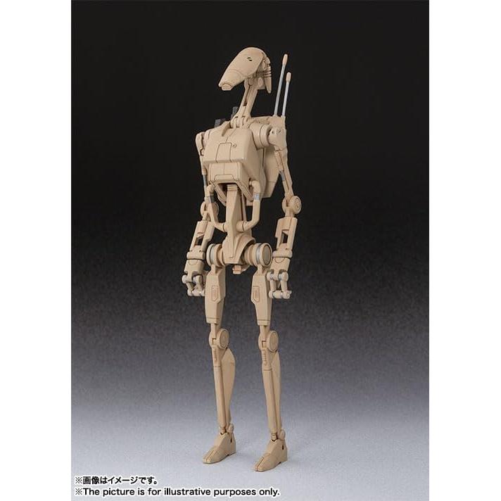 Figura de Acción S.H. Figuarts Star Wars Droide de Batalla 15 cm