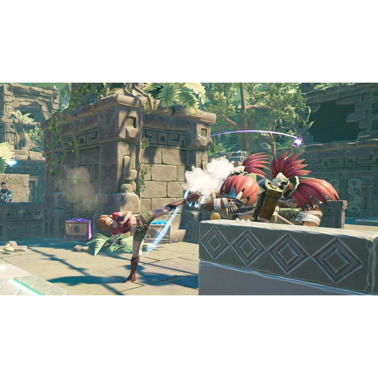 Jumanji: El Videojuego PS4 - Aventura en 3D para 1 Jugador