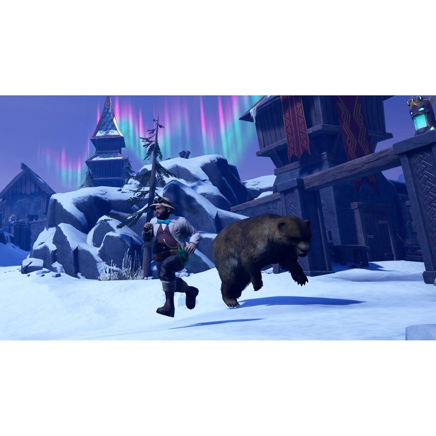 Jumanji: El Videojuego PS4 - Aventura en 3D para 1 Jugador