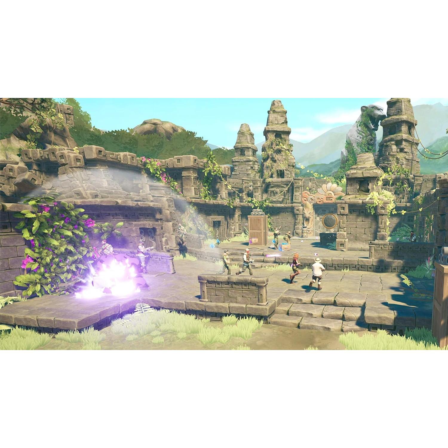 Jumanji: El Videojuego PS4 - Aventura en 3D para 1 Jugador