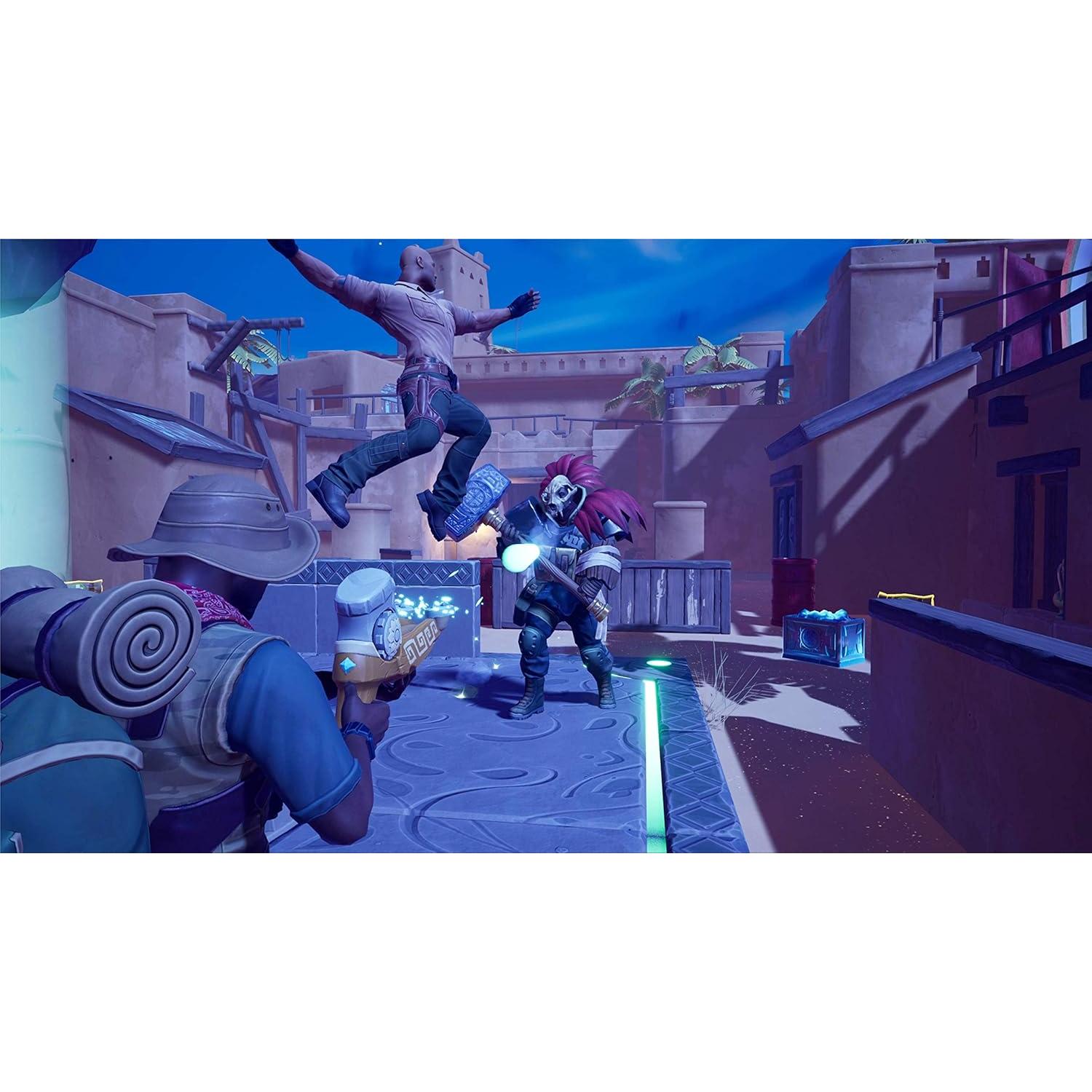 Jumanji: El Videojuego PS4 - Aventura en 3D para 1 Jugador