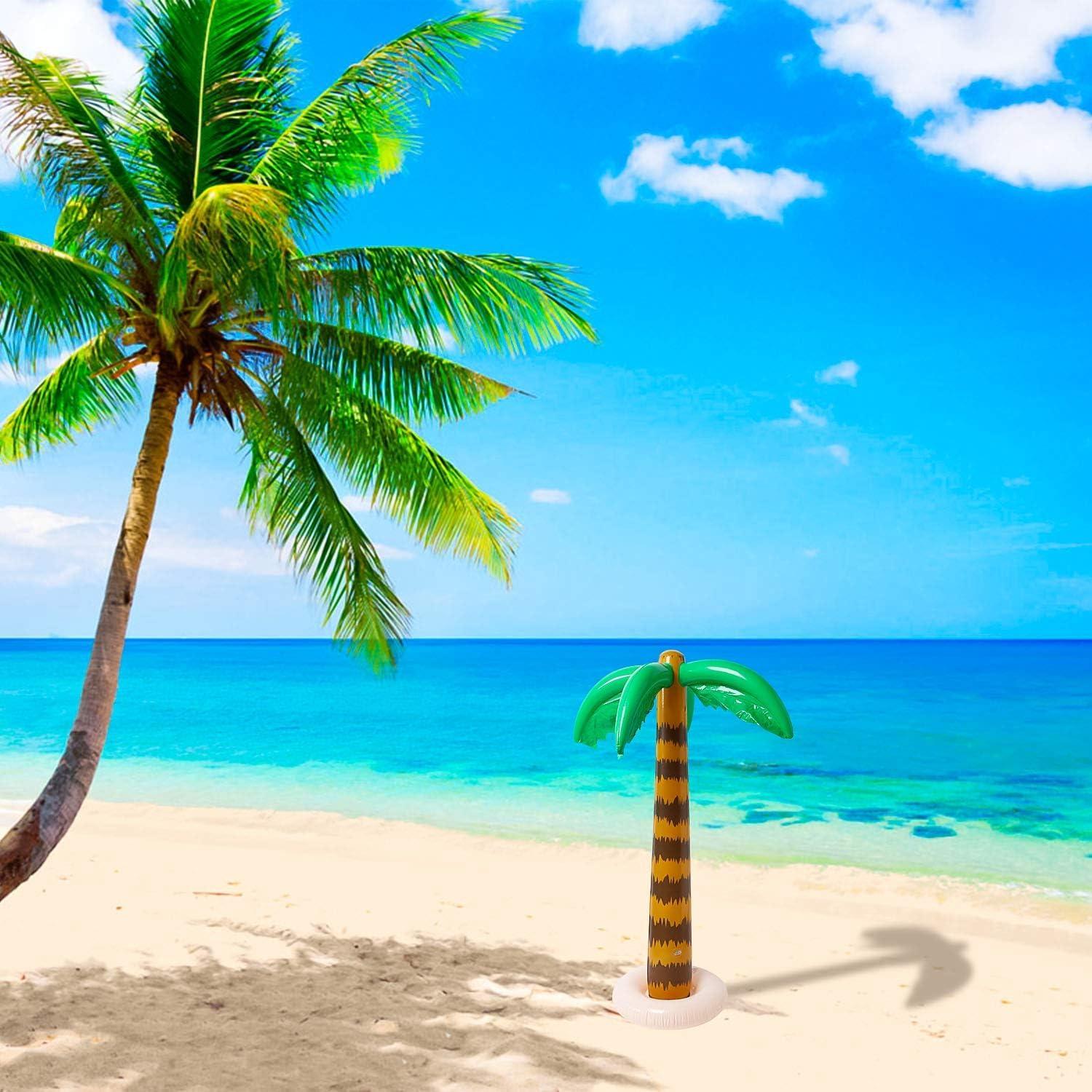 Juguetes Inflables R HORSE Fiesta Tropical 10 Piezas PVC