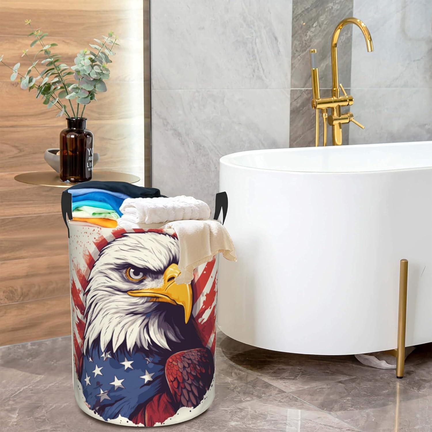 Cesta de Ropa Plegable TUBAMQ 50.8x40.6 cm Impermeable