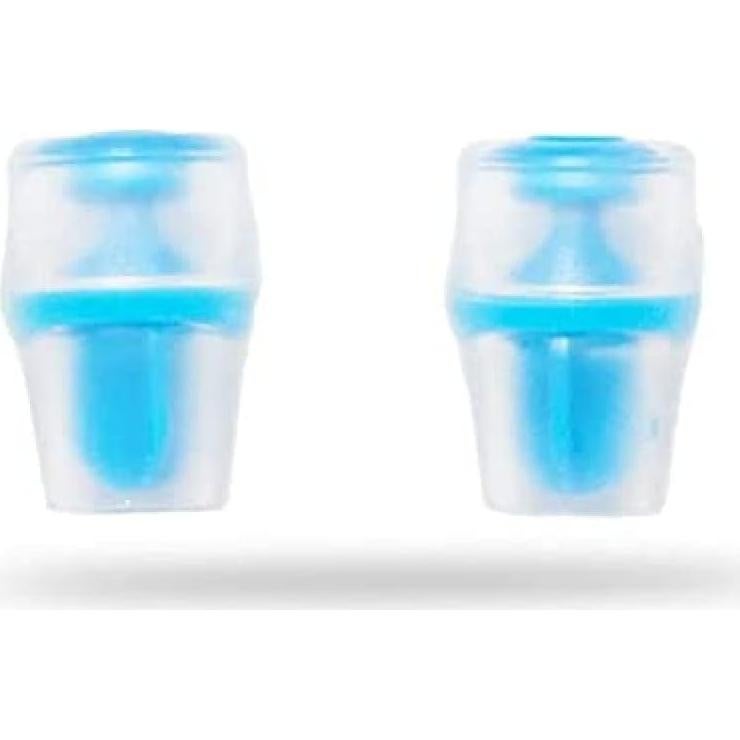 Botella de Agua Plegable HydraPak SkyFlask 500ml - Ligera y Ajustable