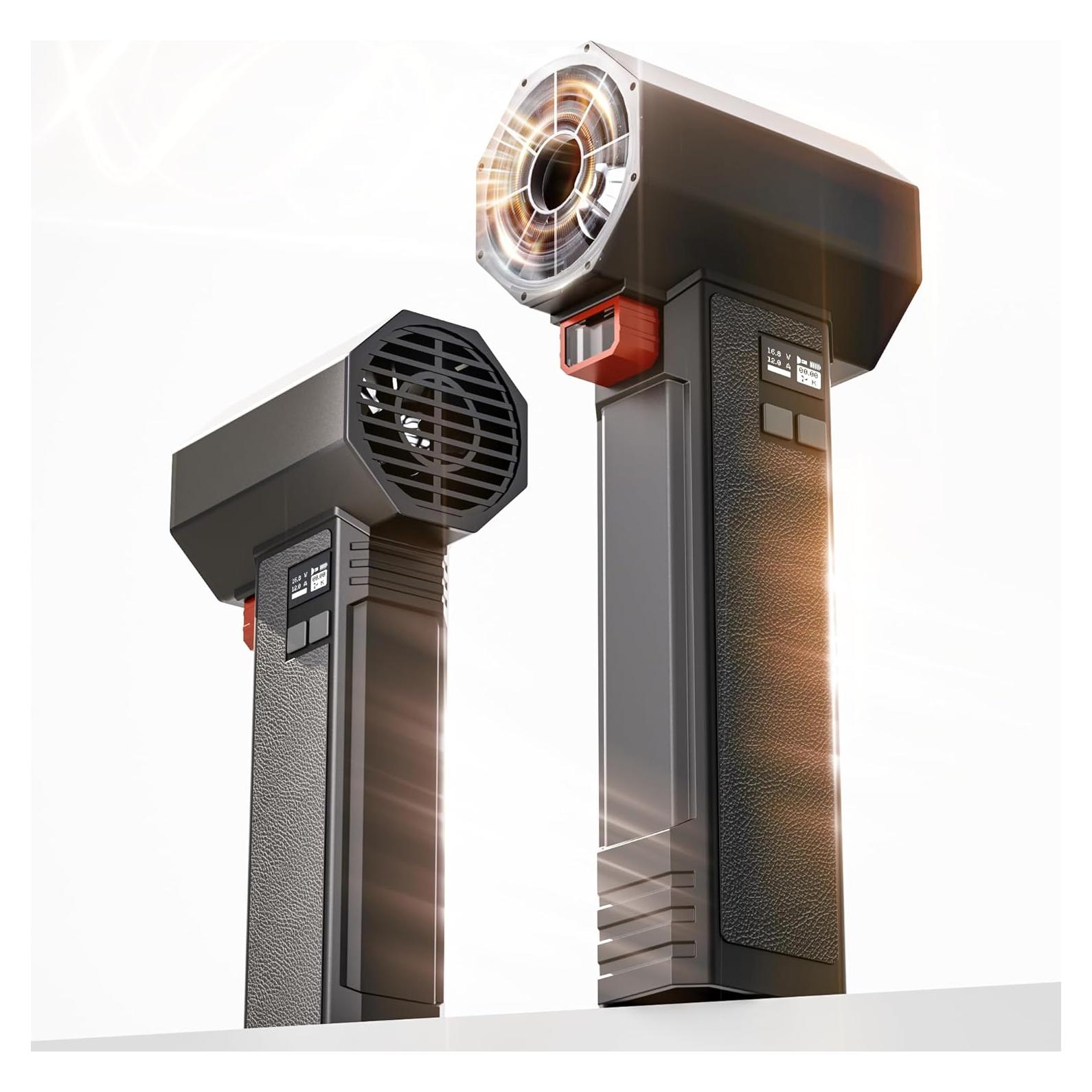 Soplador Turbozap TF64 para Auto 4 Velocidades 1.31kg