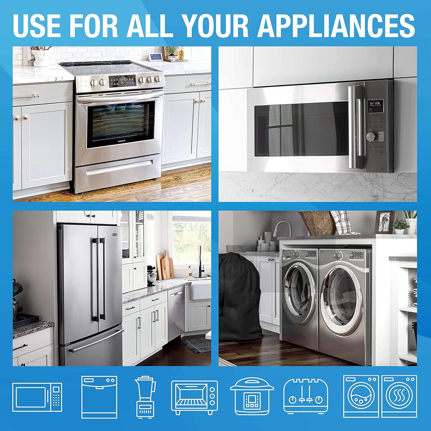 Toallitas de Limpieza para Acero Inoxidable - 30 Unidades