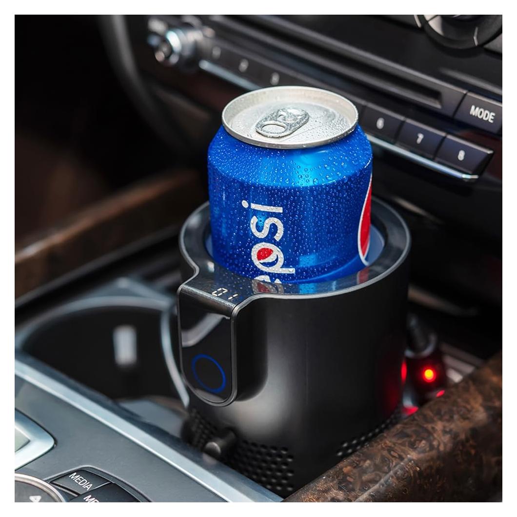 Soporte para Taza 2 en 1 PALTIER PT-306 Calentador y Enfriador