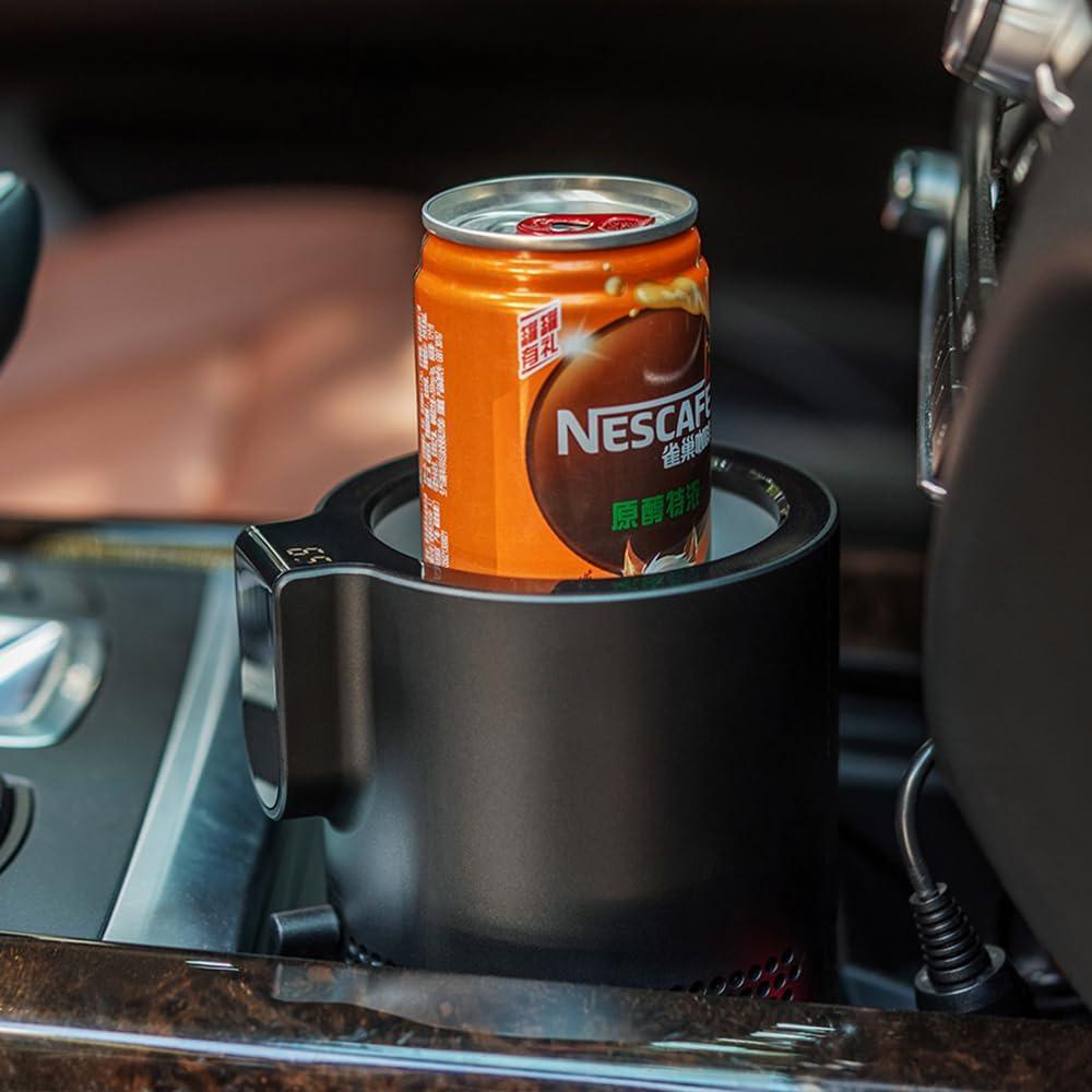 Soporte para Taza 2 en 1 PALTIER PT-306 Calentador y Enfriador