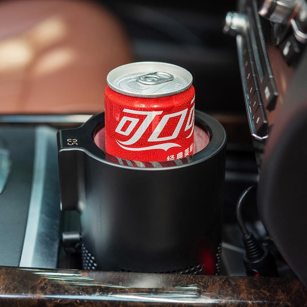 Soporte para Taza 2 en 1 PALTIER PT-306 Calentador y Enfriador