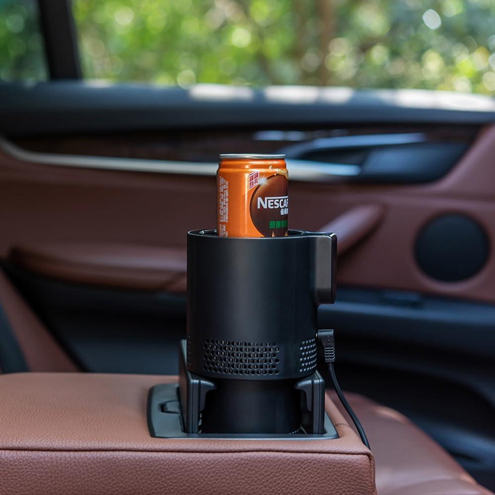 Soporte para Taza 2 en 1 PALTIER PT-306 Calentador y Enfriador