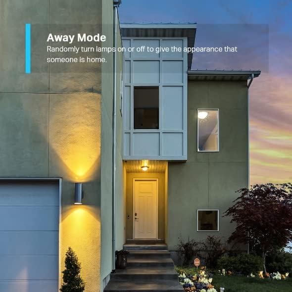 Enchufe Inteligente TP-Link Tapo P105 Mini 4-Pack Wi-Fi