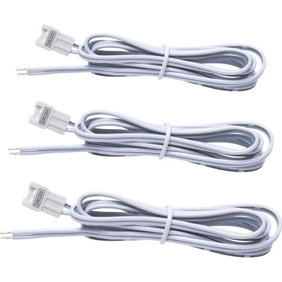 Cinta LED Blanca Ajustable Armacost Lighting 4.88 m con Control Remoto